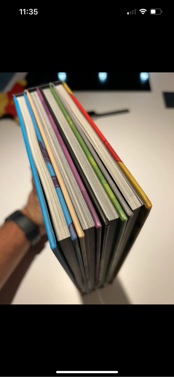 Comics tortues ninja Lot de 4 comics - photo numéro 9