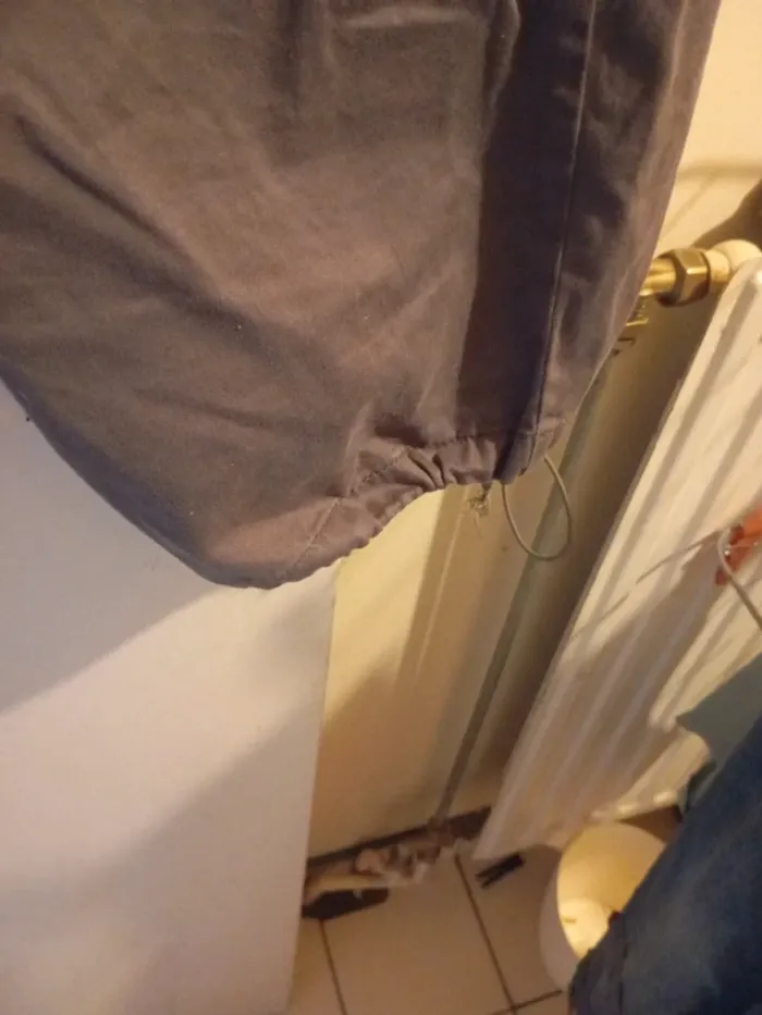 Baggy Bershka t s - photo numéro 6