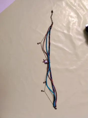 Collier ras du cou