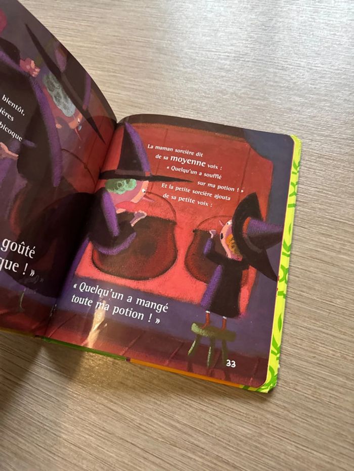 histoires pour les 3 ans bon état générale - photo numéro 4