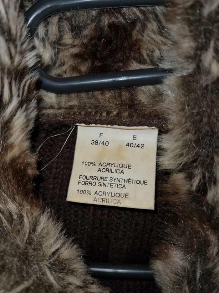 Gilet femme - photo numéro 3