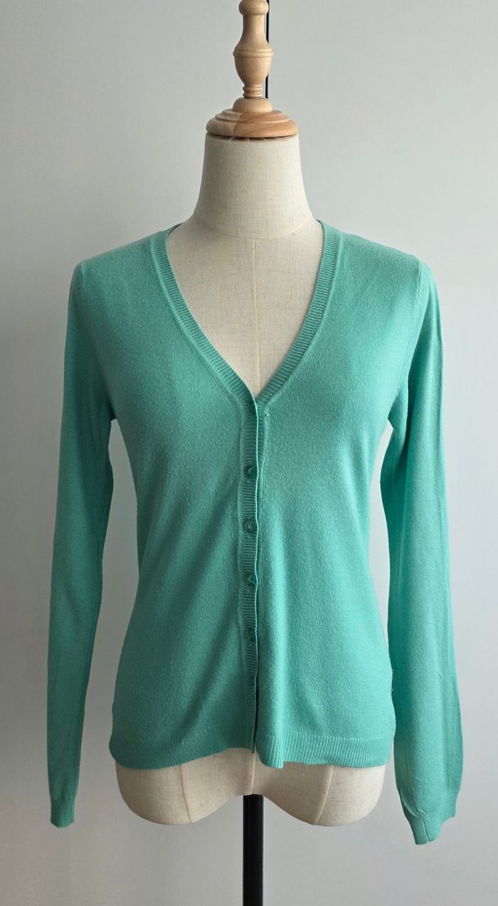 Gilet Tricotonic, taille M