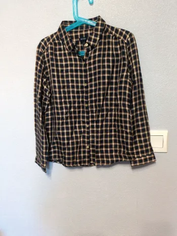 Chemise fille 8 ans