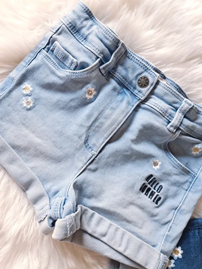 Lot de 2 shorts - photo numéro 2