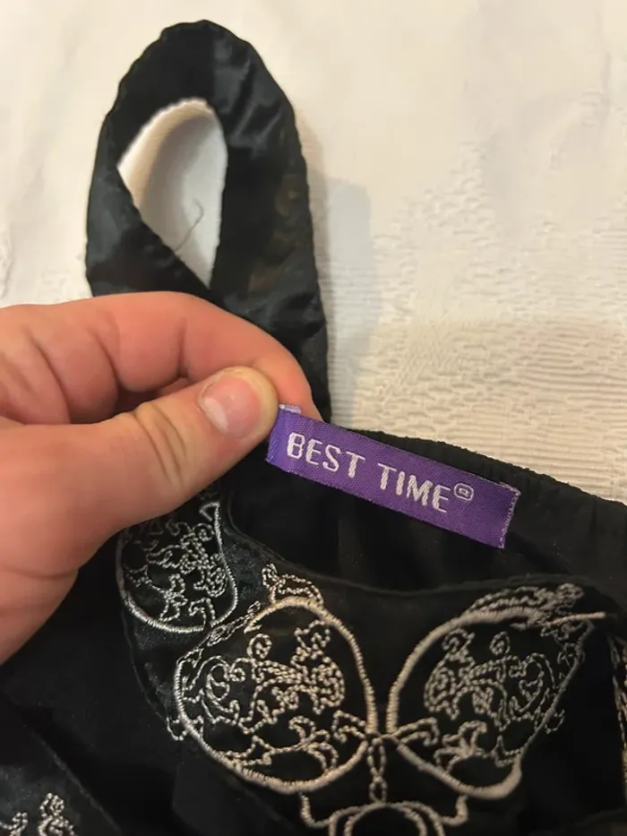 Robe courte best Time - photo numéro 6