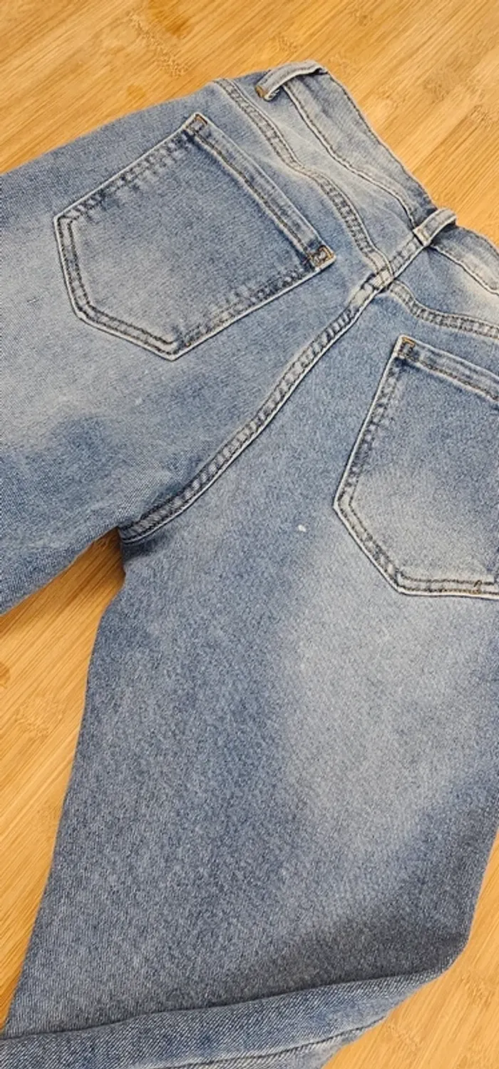 Jeans troué, secret denim, T:36 - photo numéro 4