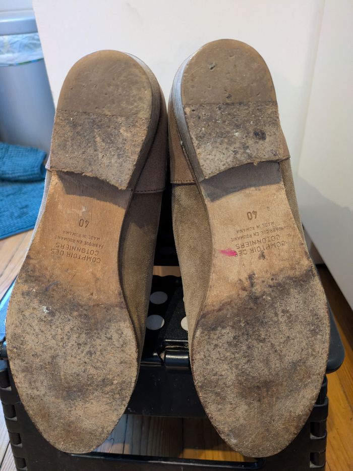 Bottes taille 40 - photo numéro 6