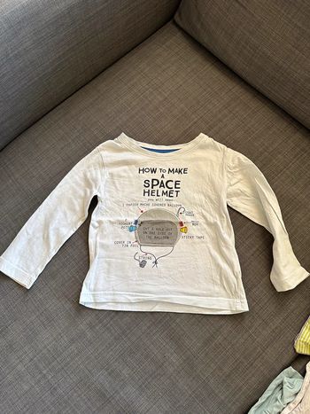 Tee shirt manche longue