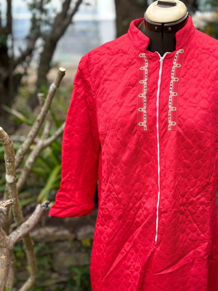 Robe de chambre - photo numéro 5