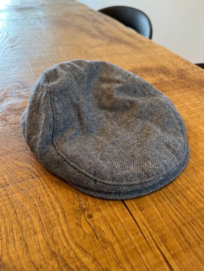Béret gris