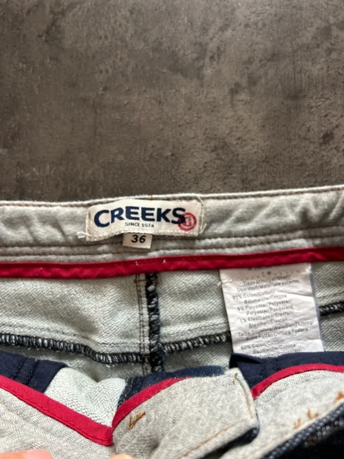 Mini jupe en jean femme taille 36 neuve - photo numéro 2