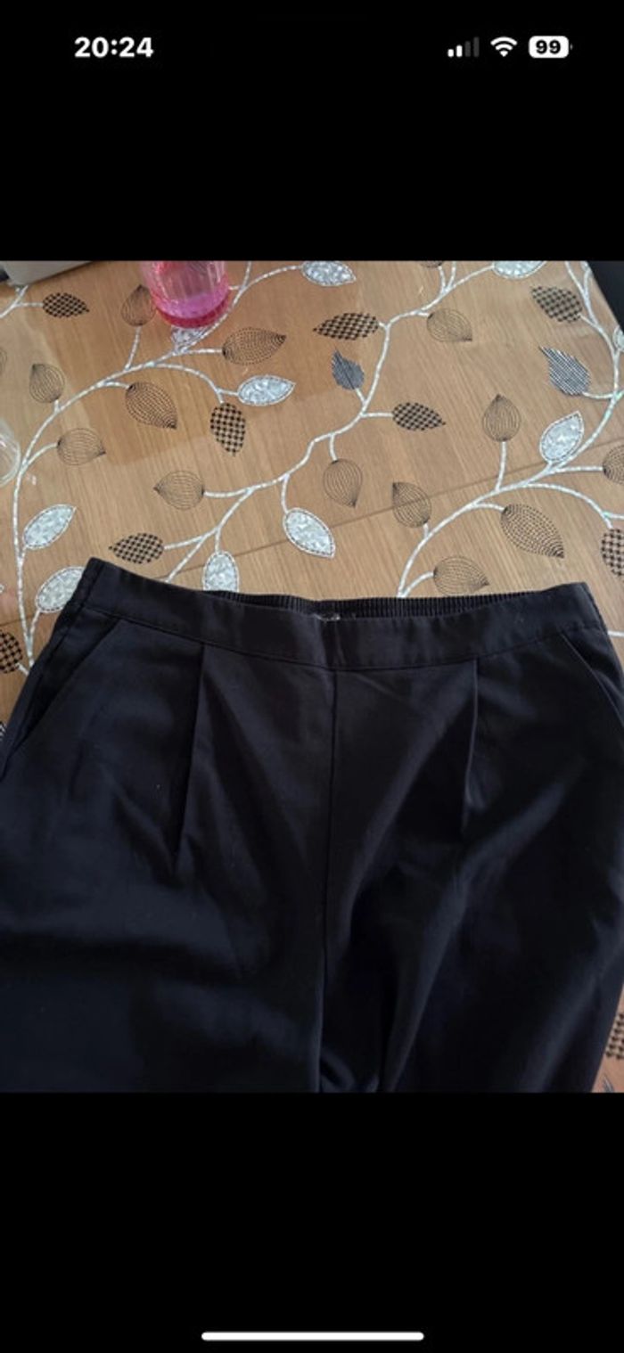 Pantalon noir - photo numéro 2