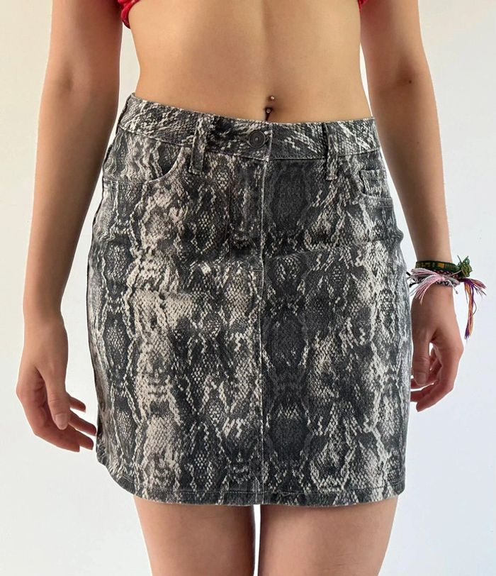 Jupe zara Tendance Taille S - photo numéro 4