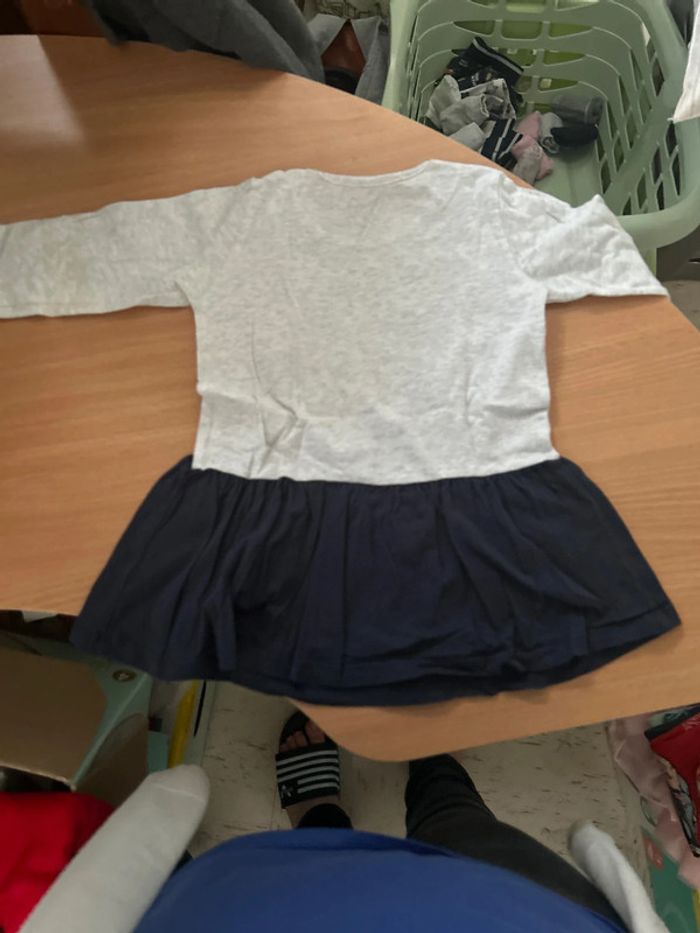 Robe Winnie manche longue - photo numéro 2
