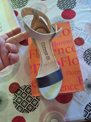 Chaussures pieds nus