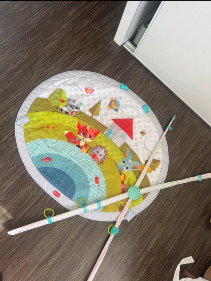 Tapis d’éveil Tiny Love. - photo numéro 2