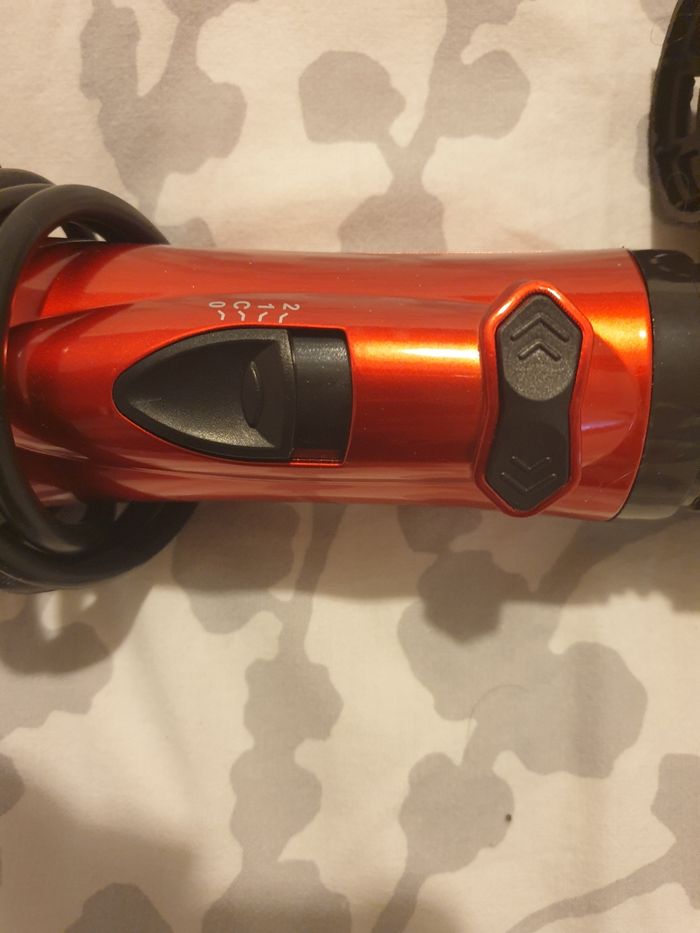 Brosse soufflante chauffante - photo numéro 2