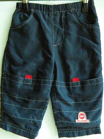 Pantalon d'hiver T 12 mois