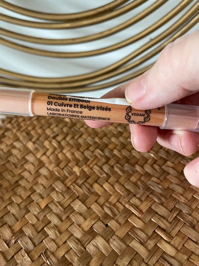 Crayon maquillage Jumbo Natesciences Vegan - photo numéro 2