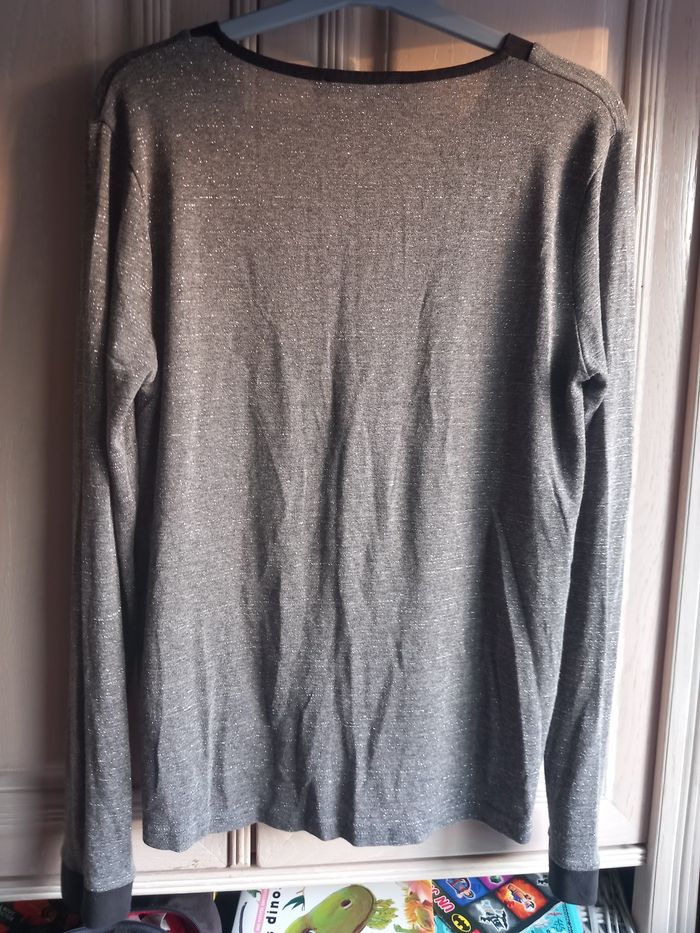 Pull fin manches longues T3 Agathe Velmont - photo numéro 6