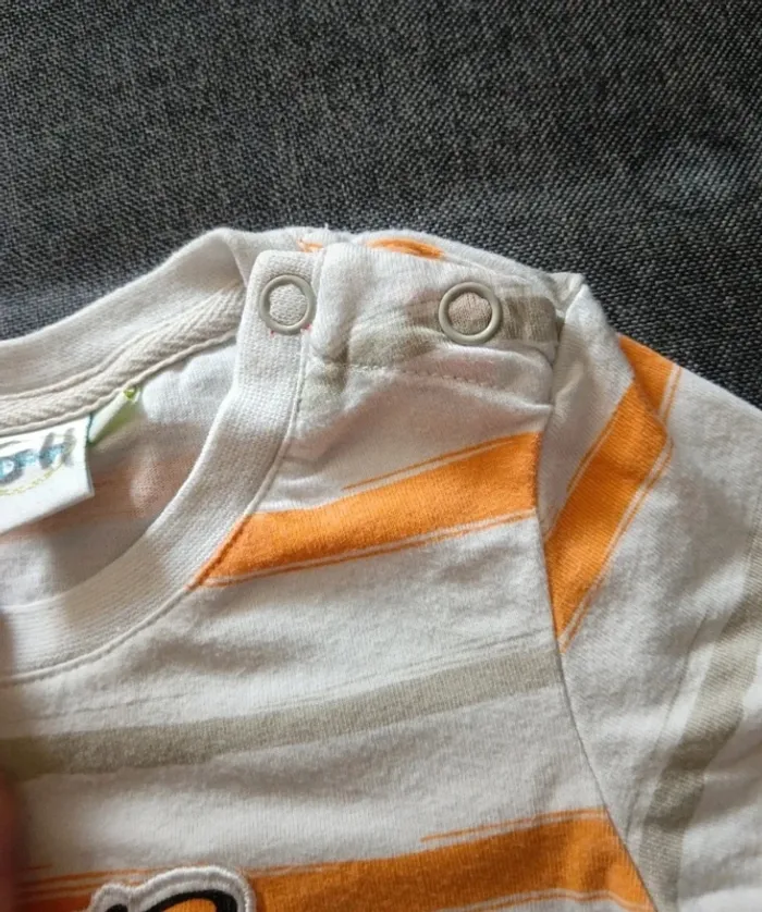 T-shirt nemo - photo numéro 2