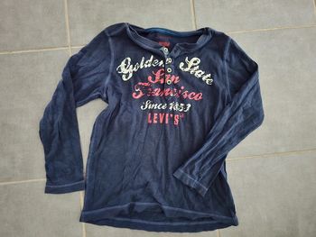 Tee shirt manches longues Levi's
