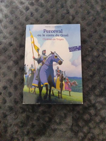 Perceval ou le conte du Graal