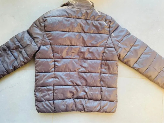 Lot manteau blouson hiver fille - photo numéro 6