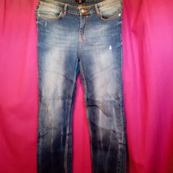 Jeans femme