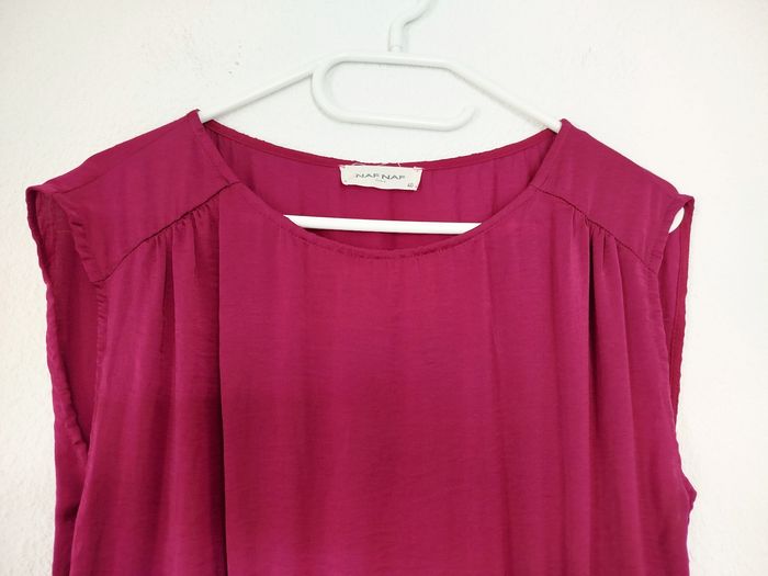 Robe Naf Naf taille 40 - photo numéro 3
