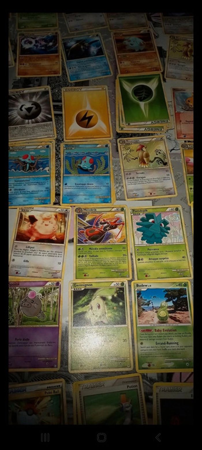 Carte pokémon. - photo numéro 10