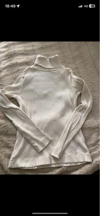 Pull Zara 9-10 ans 