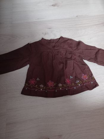 Tee-shirt Vertbaudet