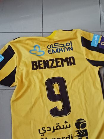 Maillot al hittiad kb9