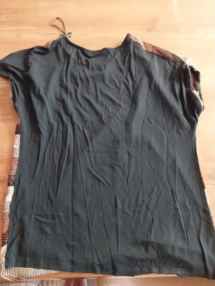 T-shirt camaïeu - photo numéro 2