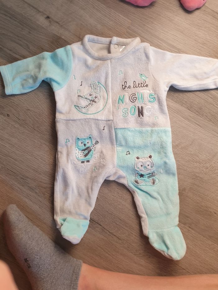 Pyjama naissance - photo numéro 6