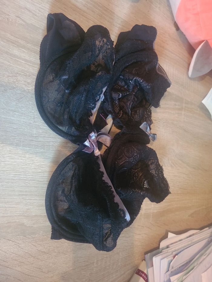 Lot 2 Soutien gorge