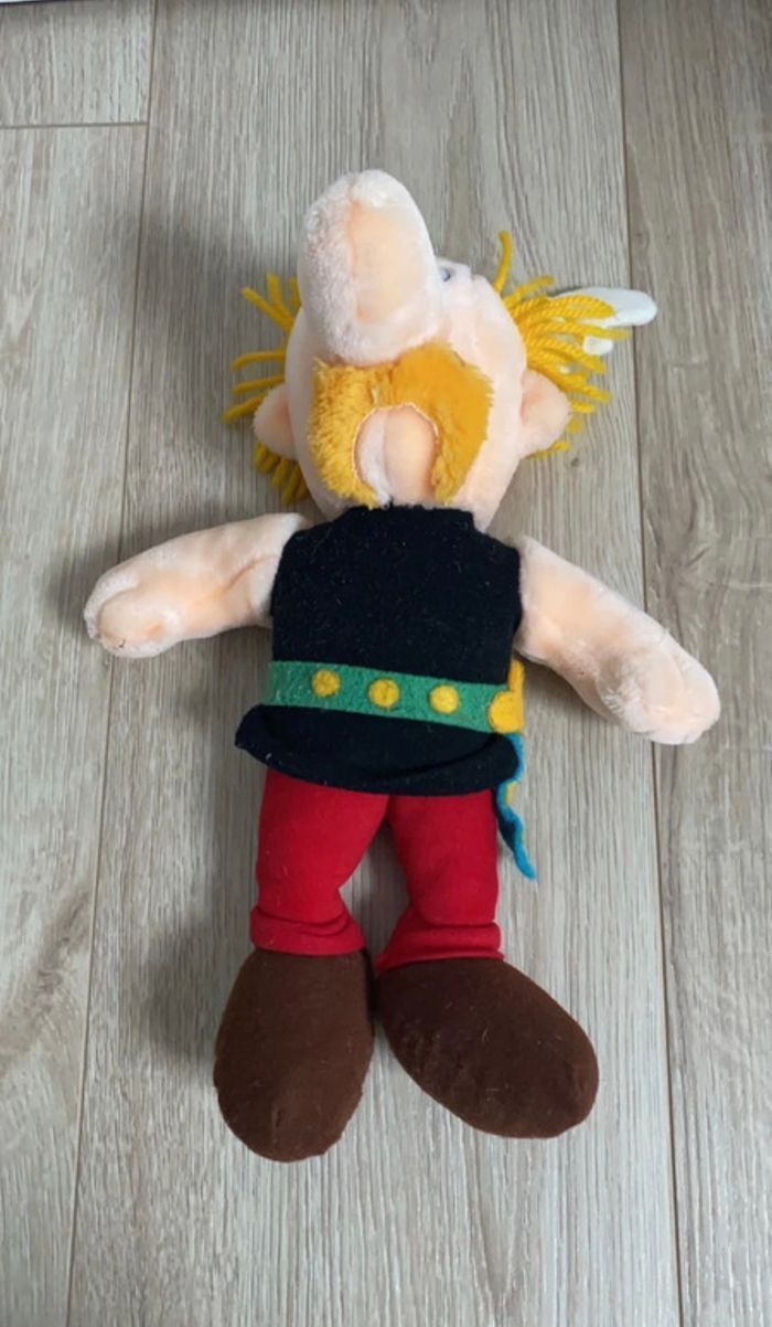 Peluche Astérix - photo numéro 2