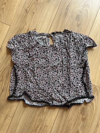 tee shirt teddy smith fille