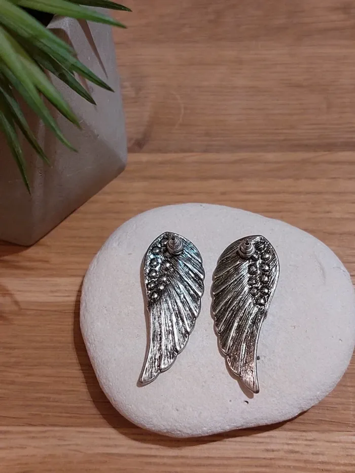 Boucles d'oreilles I am neuves 🎁🎄 - photo numéro 5