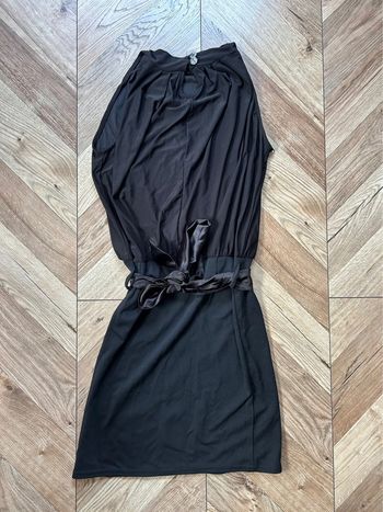 Robe vintage noire