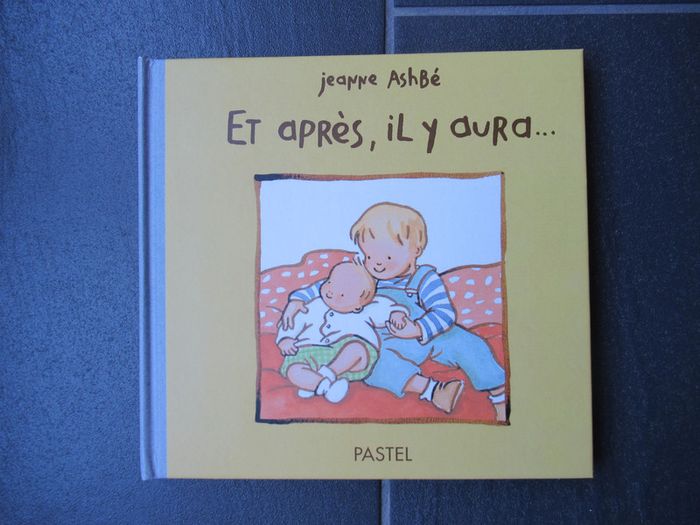 Livre Et après, il y aura Jeanne Ashbé édition Pastel neuf