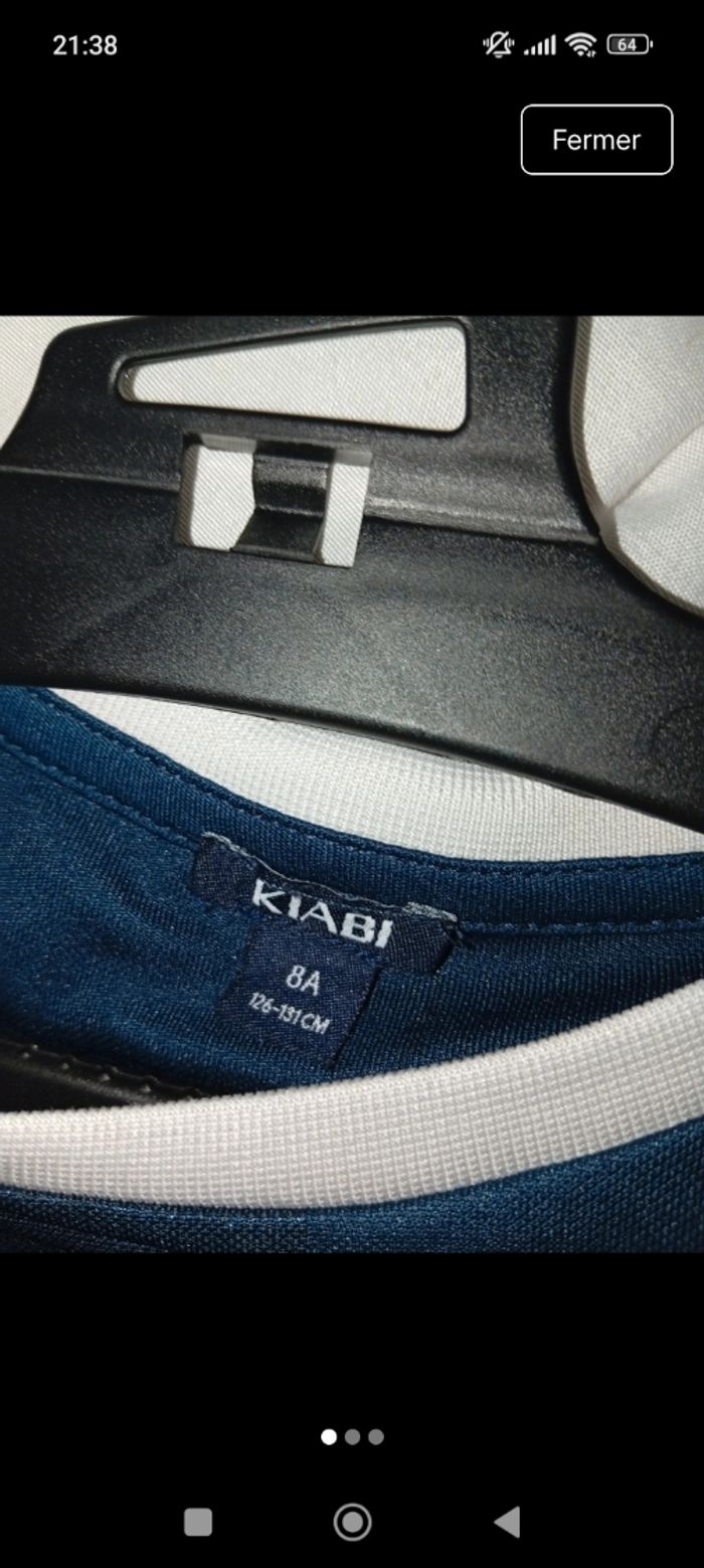 Tee shirt manche courte - photo numéro 3