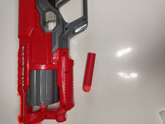Nerf méga cycloneshock - photo numéro 3