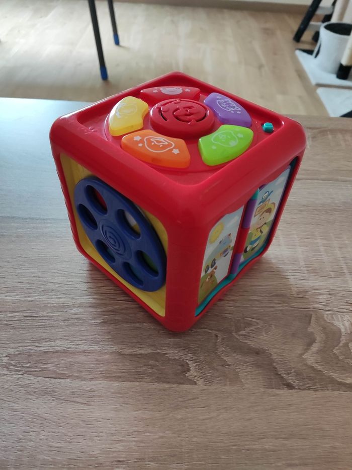 Cube d'activités - photo numéro 2