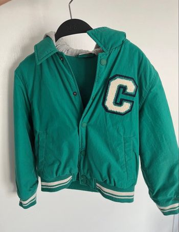 Veste printemps garçon 6 ans