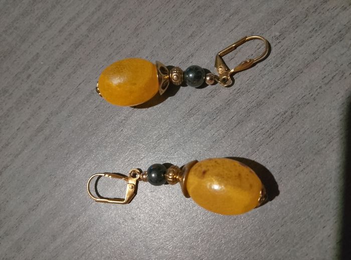 Boucles oreilles (14) - photo numéro 2