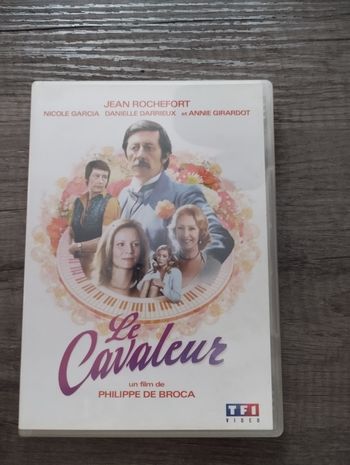 Le Cavaleur dvd