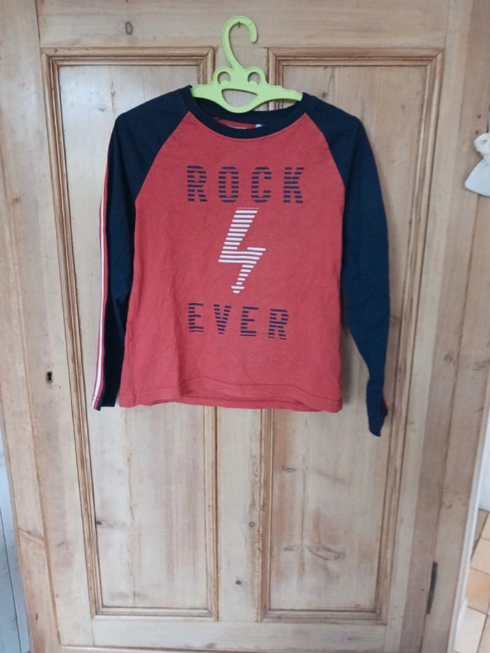 T-shirt garçon 8 ans orchestra