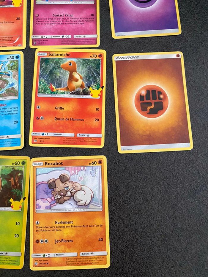 Cartes Pokémon - photo numéro 9